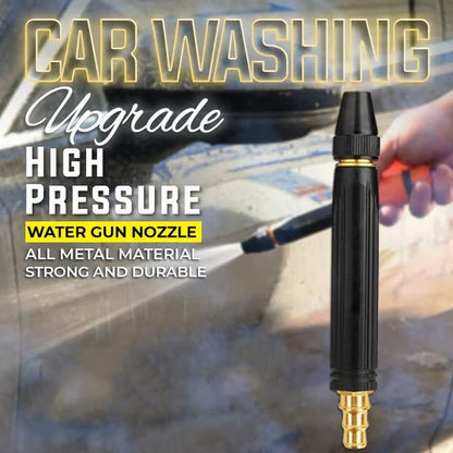 🔥 HOT SALE  49% OFF🔥50K+ SOLD!🛡️🚿 High-Pressure Water Gun