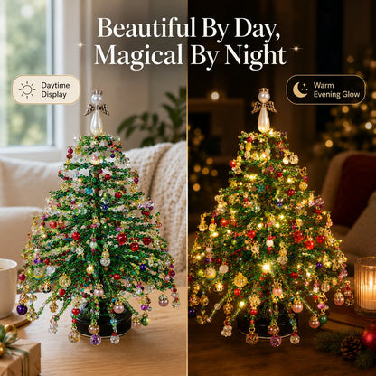 🎄✨ DIY Beaded Kit – 🎅Create Your Own Sparkling Holiday Decoration