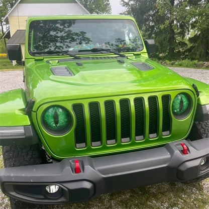 🚘SAVE 50% NOW💀 Beast Eyes Car Headlight Stickers 🚘