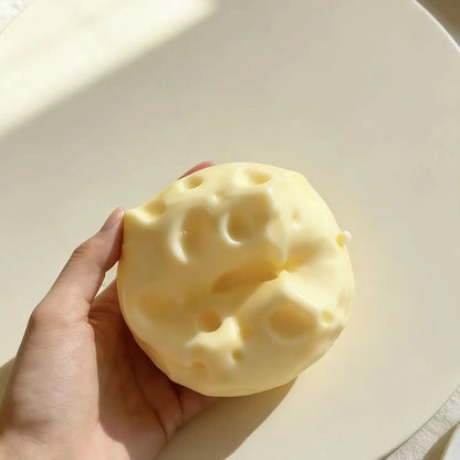 🔥Last Day: 49% OFF🔥Slow Rise Squishy Cheese Block, Fun Desk Decor
