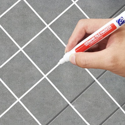🔥50% OFF TODAY✨Anti-Mould & Waterproof Joint Pen for Ceramic Tiles