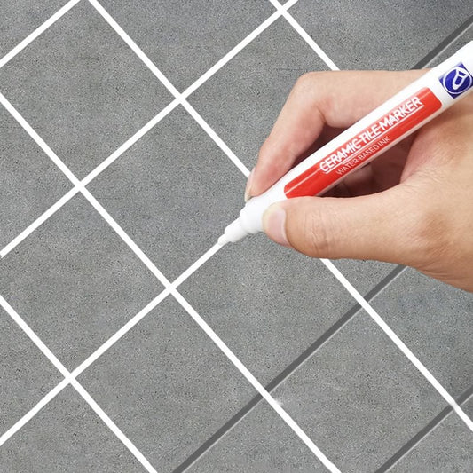 🔥50% OFF TODAY✨Anti-Mould & Waterproof Joint Pen for Ceramic Tiles
