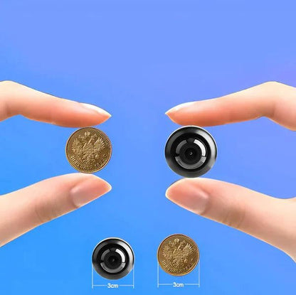 📼Mini Full HD 4K  Security Camera