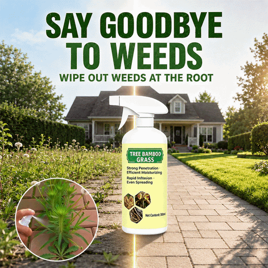 🌿Fast-acting Natural Weed & Grass Killer Spray