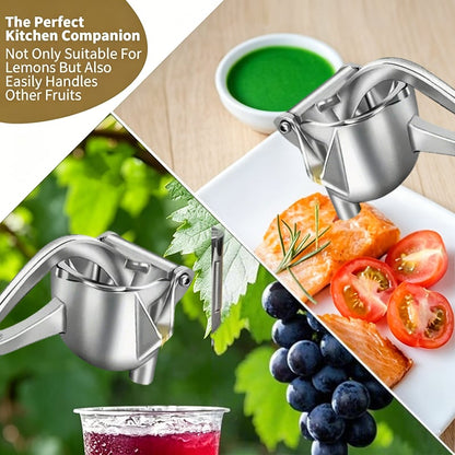Citrus Squeezer | Stainless Steel or PP🍋