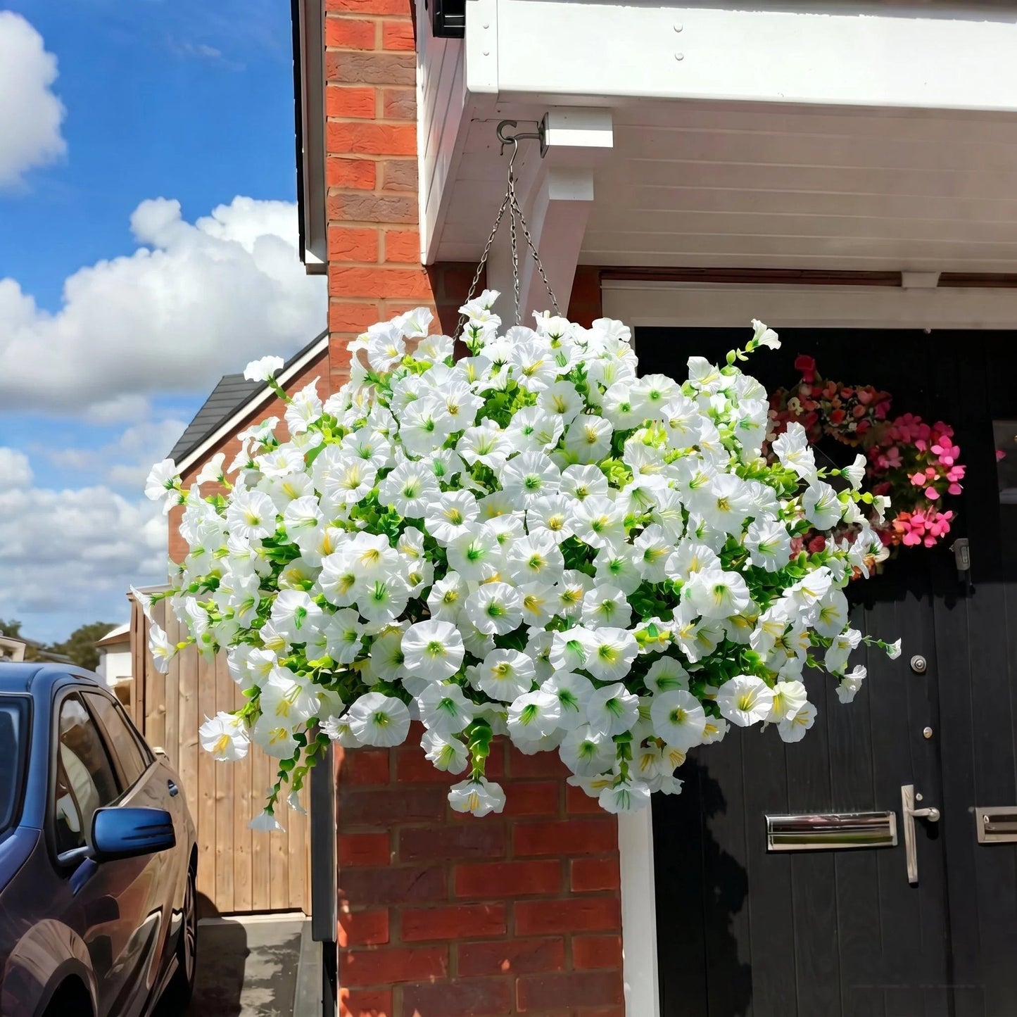 🔥HOT SALE 50% OFF🌺UV Resistant Artificial Petunias Flowers
