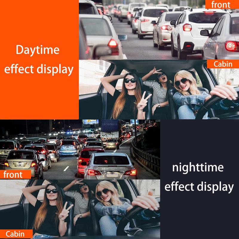 🎁🎁HOT SALE 50% OFF🔥Full View Car Dashcam System
