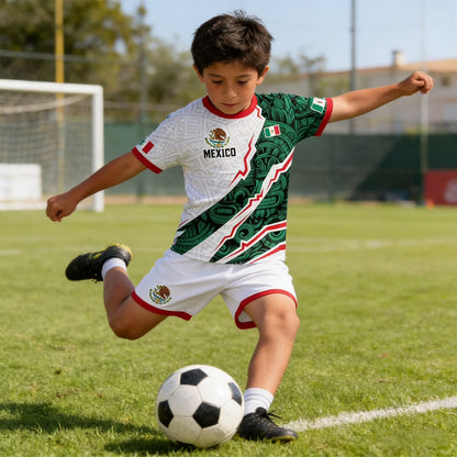 🔥HOT SALE 55% OFF🌏🇲🇽⚽ 2026 Mexico Soccer Jersey – Ultimate Gift for Passionate Football Fans