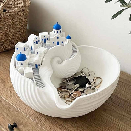 🔥HOT SALE 50% OFF🌊Santorini Catchall Bowl