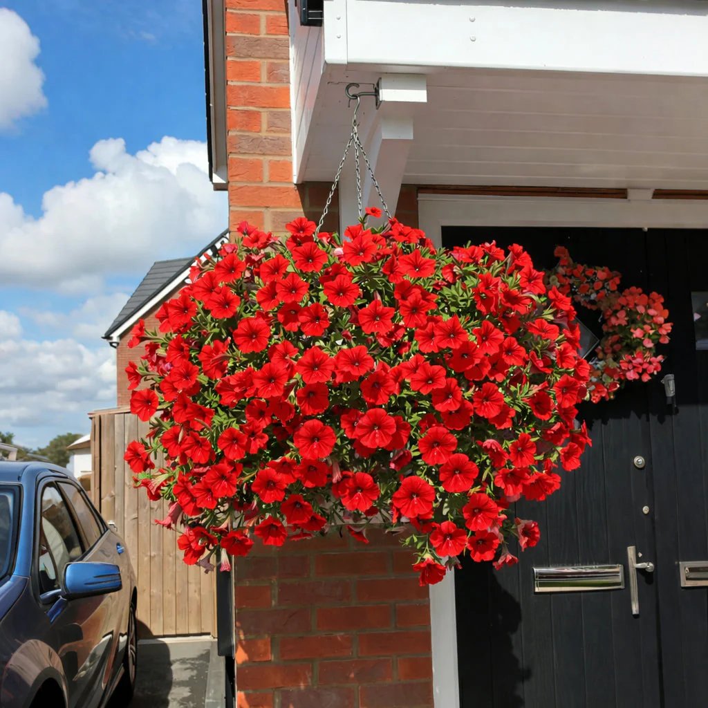 🔥HOT SALE 50% OFF🌺UV Resistant Artificial Petunias Flowers
