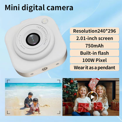 📸Mini Retro Digital Camera ✨Compact Vintage-Style Camera for Everyday Memories