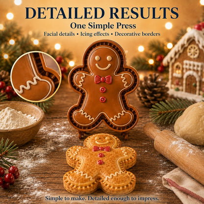 🔥 Last Day 49% OFF 🎄 9-Design Christmas Mini Pie Mold Collection 🥧✨