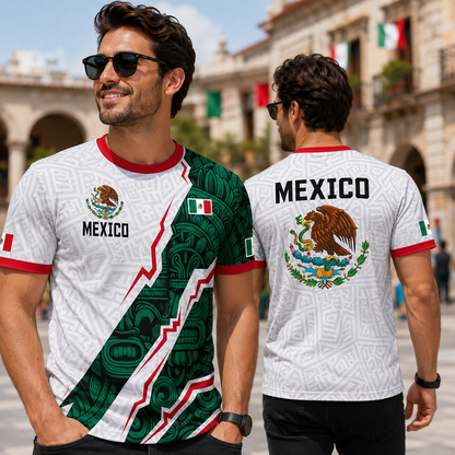 🔥HOT SALE 55% OFF🌏🇲🇽⚽ 2026 Mexico Soccer Jersey – Ultimate Gift for Passionate Football Fans