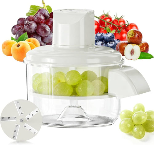 🔥HOT SALE 50% OFF - Universal Automatic Peeler | The Smart Kitchen Gadget That Peels Fruits & More In Seconds