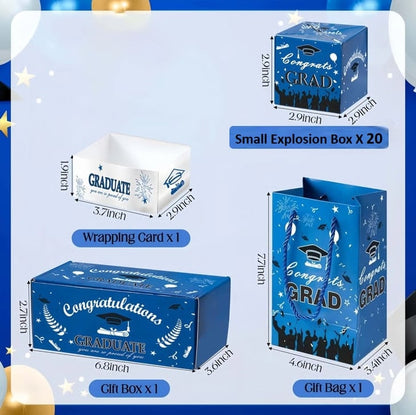 🎁 Creative Pop-Up Gift Box – Luxury Surprise Box for Every Special Moment