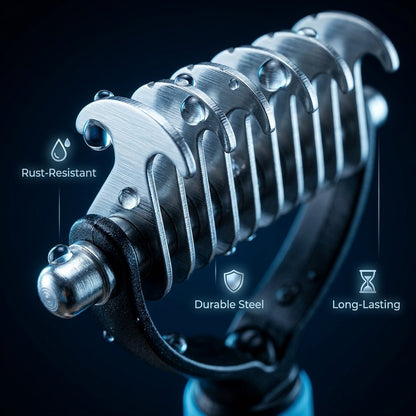 🔥HOT SALE 49% OFF🐱🐶Universal Pet Detangling Comb✨