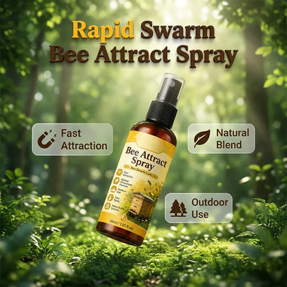 ✨FLASH SALE 55% OFF🧡🐝Natural Outdoor Bee Attractant Spray