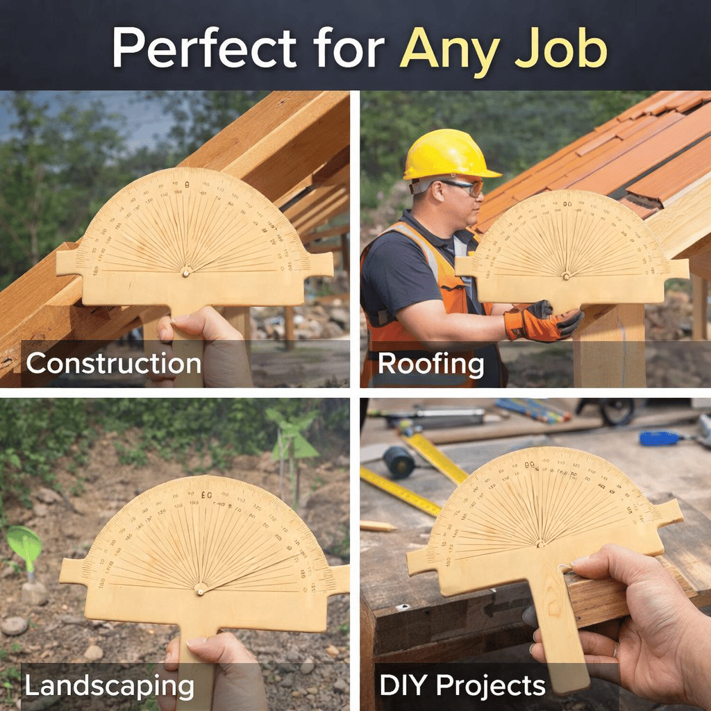 🔥 Hot Sale 55% OFF🔍Measure Any Angle in Seconds — No Math, No Guesswork