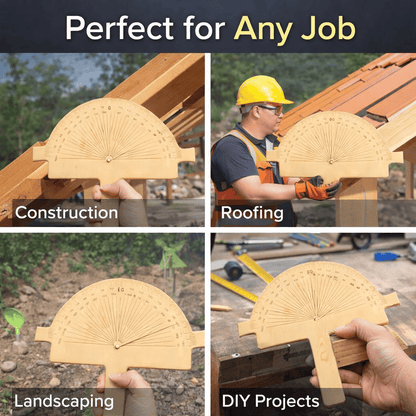 🔥 Hot Sale 55% OFF🔍Measure Any Angle in Seconds — No Math, No Guesswork