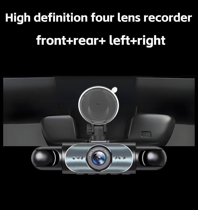 🎁🎁HOT SALE 50% OFF🔥Full View Car Dashcam System
