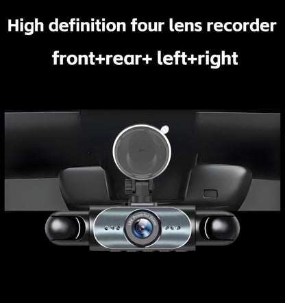 🎁🎁HOT SALE 50% OFF🔥Full View Car Dashcam System