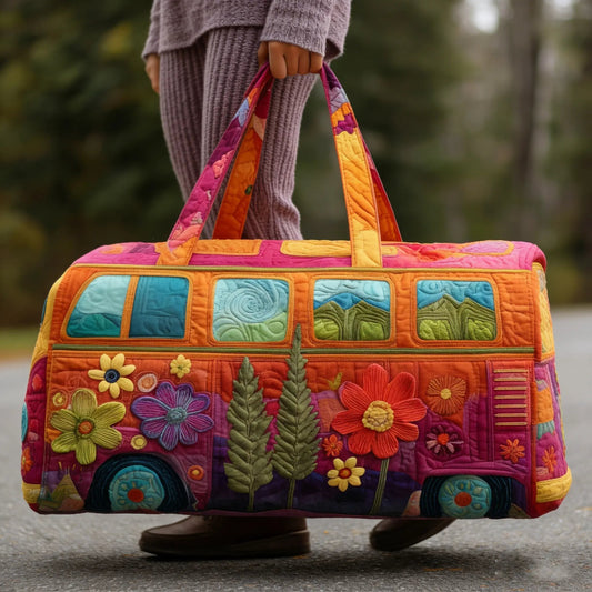 🔥LAST DAY 55% OFF - The Viral Quilted Boho Bag is Here 🌸🎒