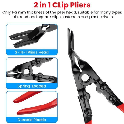 🔧50% OFF TODAY⚡ Automotive Electrical Disconnect Pliers