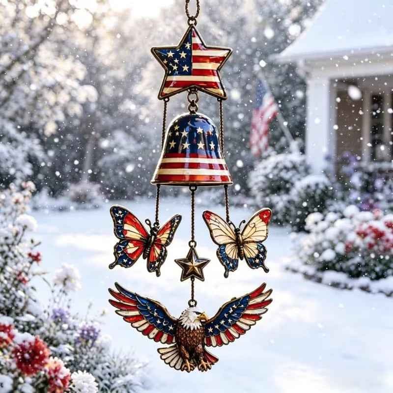🔥55% OFF Today Only🔥250th Anniversary Commemorative Wind Chime