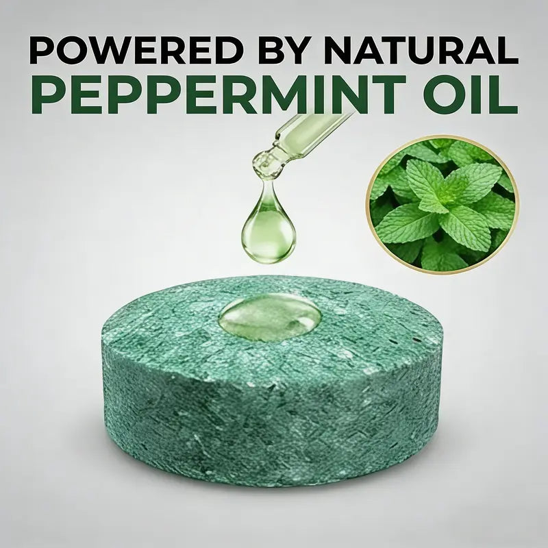🔥HOT SALE 55% OFF🟢Natural Peppermint Rodent Repellent Balls🐀