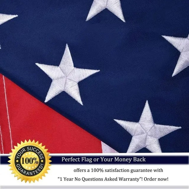 🔥55% OFF Flash Sale 65K+🎉American Car Hood Flag🦅