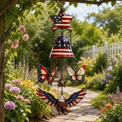 🔥55% OFF Today Only🔥250th Anniversary Commemorative Wind Chime
