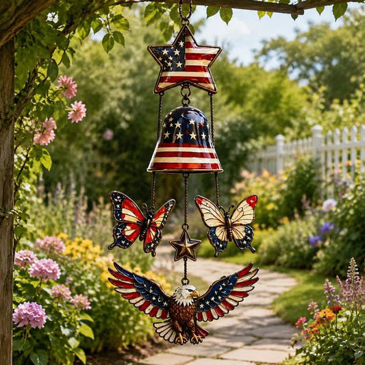 🔥55% OFF Today Only🔥250th Anniversary Commemorative Wind Chime