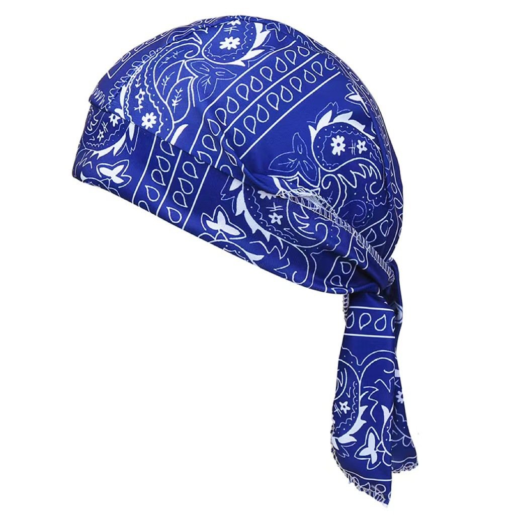 ❤️ Early Mother’s Day 49% OFF 🎁💨 Paisley Cooling Headscarf – Elastic Fit, No Pressure 🏃‍♂️🌿