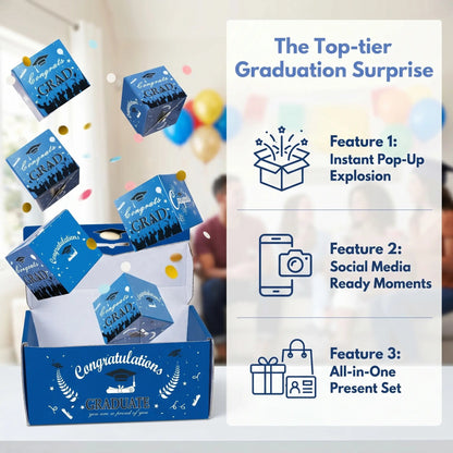 🎁 Creative Pop-Up Gift Box – Luxury Surprise Box for Every Special Moment