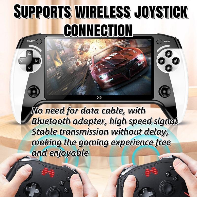🔥HOT SALE 55% OFF🎮🎮Portable Retro Game Console