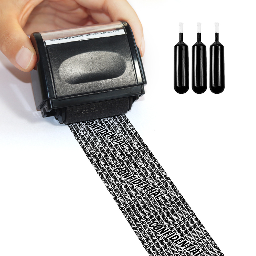 Neutral Roller Privacy Seal-z
