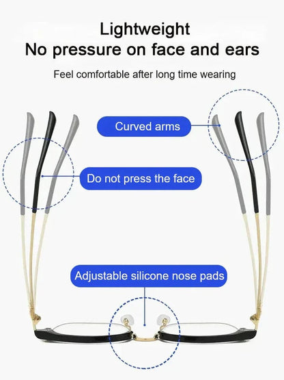 🎉49% OFF This Week Promotions🎉👓 Ultra Light Anti Blue Presbyopic Glasses