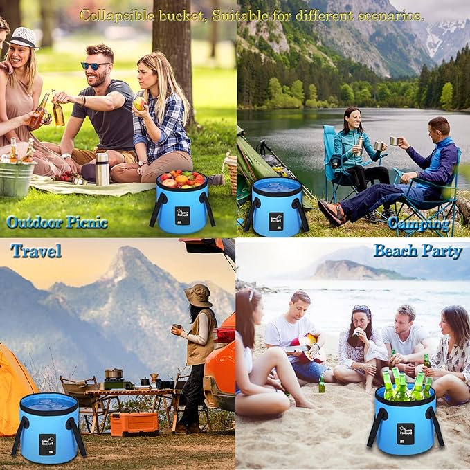 Hot Sale🎁🔥✨2026 Portable Camping Shower