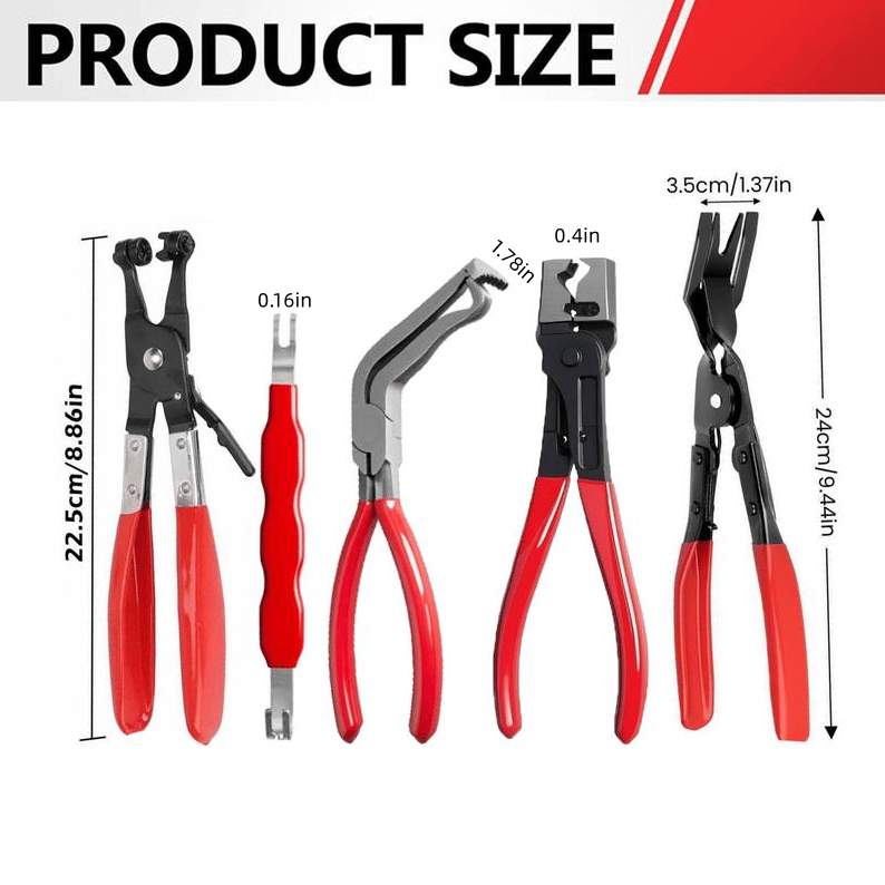 🔧50% OFF TODAY⚡ Automotive Electrical Disconnect Pliers