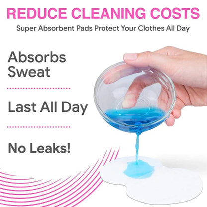 💦55% OFF TODAY✨ Ultra-Thin Disposable Underarm Sweat Pads
