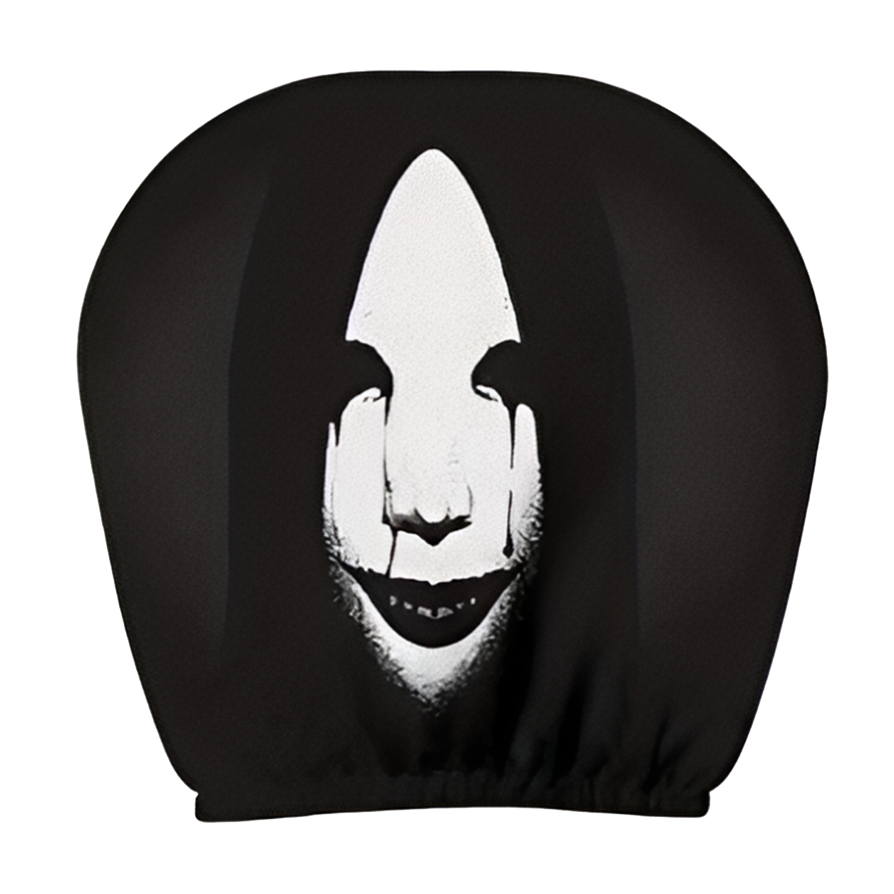 🔥LAST DAY PROMOTION 55% OFF😆Fear & Funny Car Headrest Covers – Universal Fit 2PCS🚗