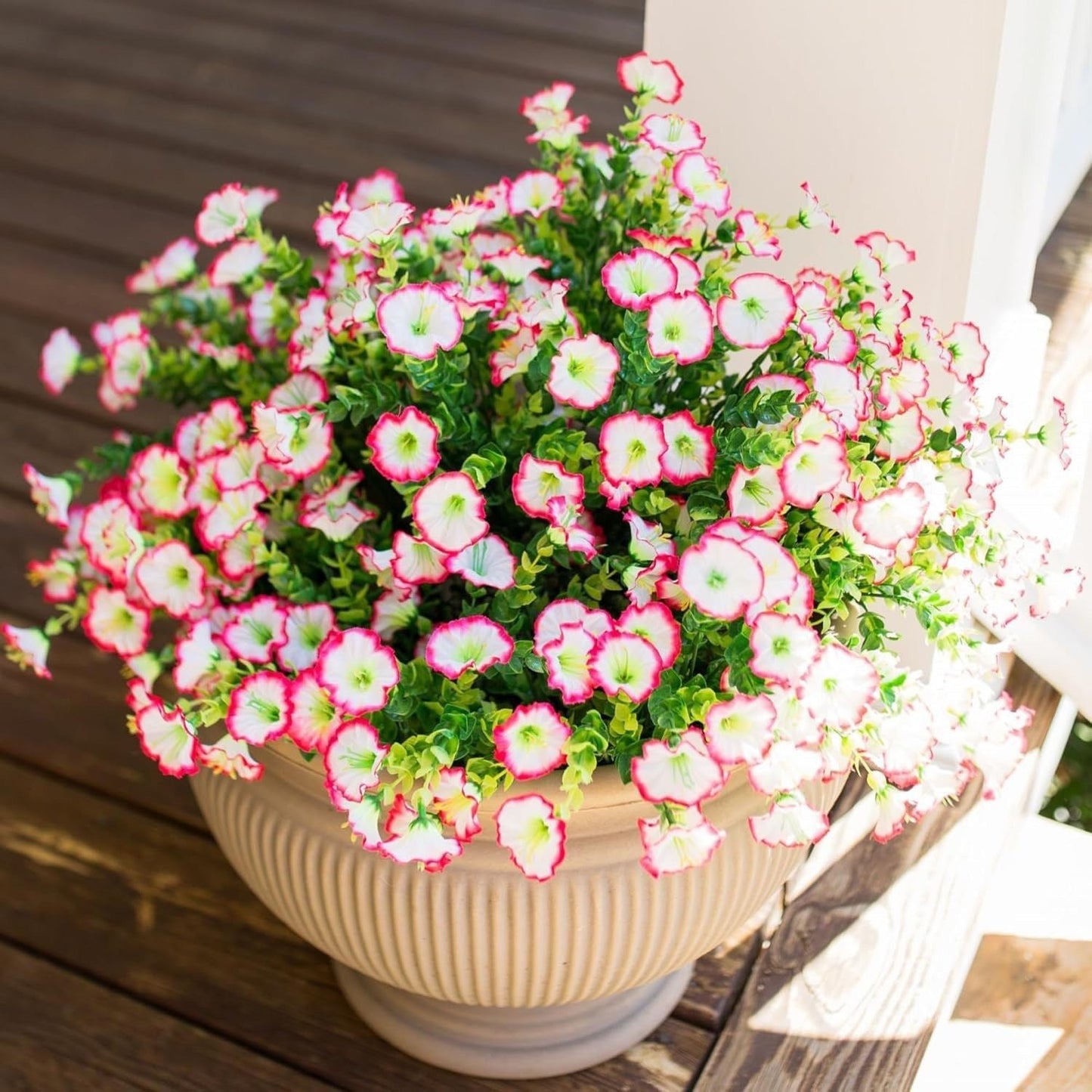 🔥HOT SALE 50% OFF🌺UV Resistant Artificial Petunias Flowers