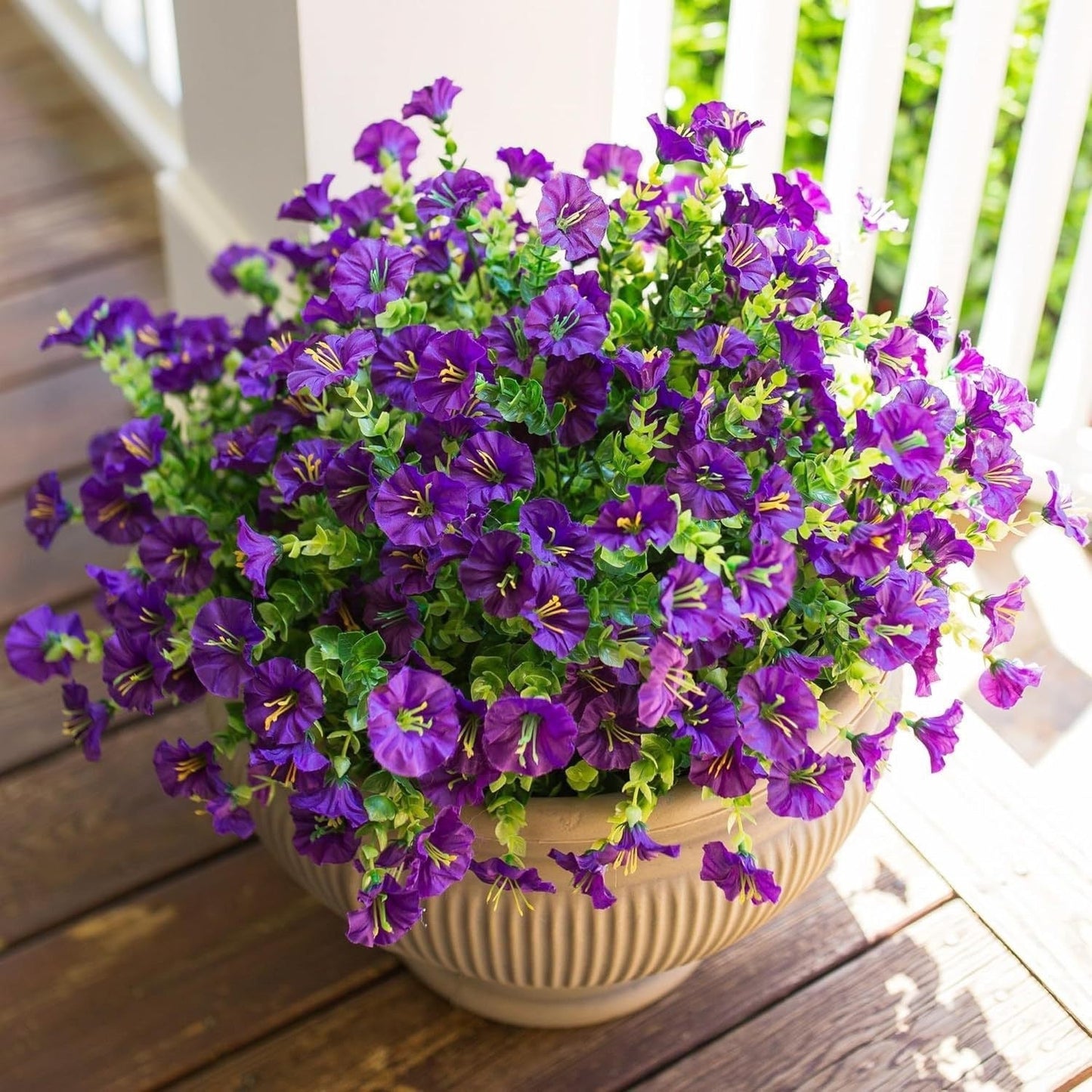 🔥HOT SALE 50% OFF🌺UV Resistant Artificial Petunias Flowers