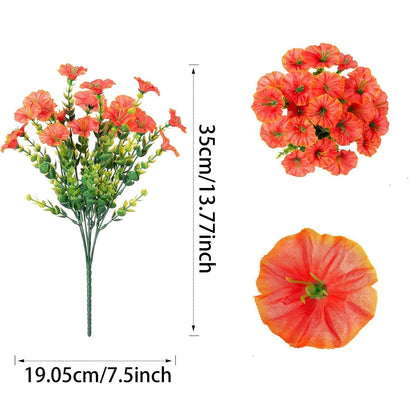🔥HOT SALE 50% OFF🌺UV Resistant Artificial Petunias Flowers