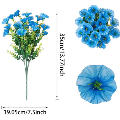 🔥HOT SALE 50% OFF🌺UV Resistant Artificial Petunias Flowers