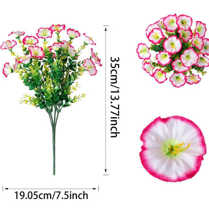 🔥HOT SALE 50% OFF🌺UV Resistant Artificial Petunias Flowers