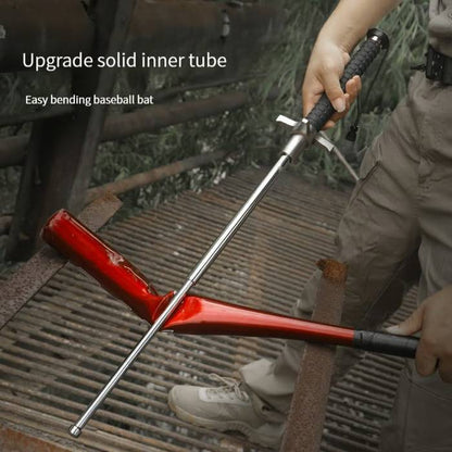 🎉LAST DAY 55% OFF🔥Improved Self-Defense, Automatically Retractable Hiking Stick