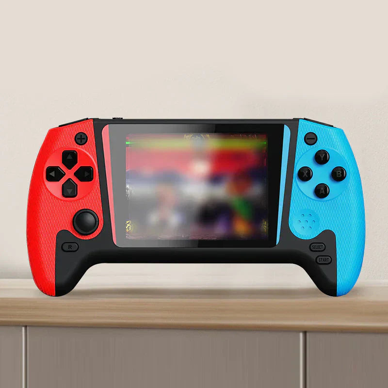 🔥HOT SALE 55% OFF🎮🎮Portable Retro Game Console