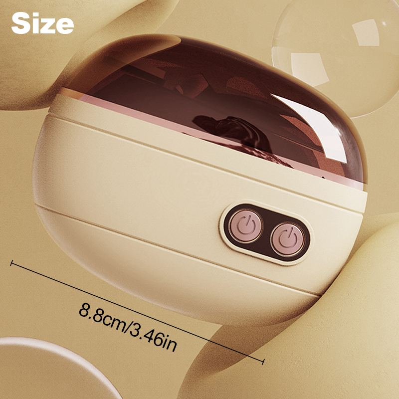 🌟 2-in-1 Smart Electric Nail Clipper & Polisher ✂️💅