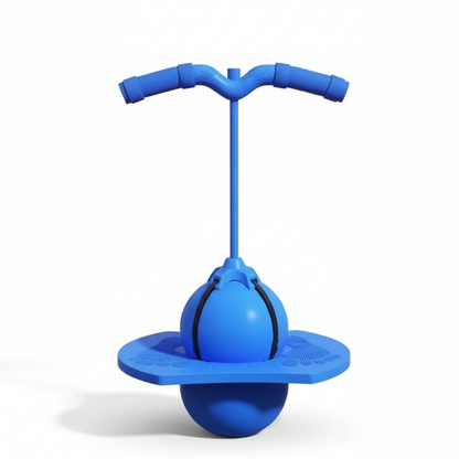 Fun and Fitness Never Stop💪2‑in‑1 Pogo Jumper &amp; Balance Ball